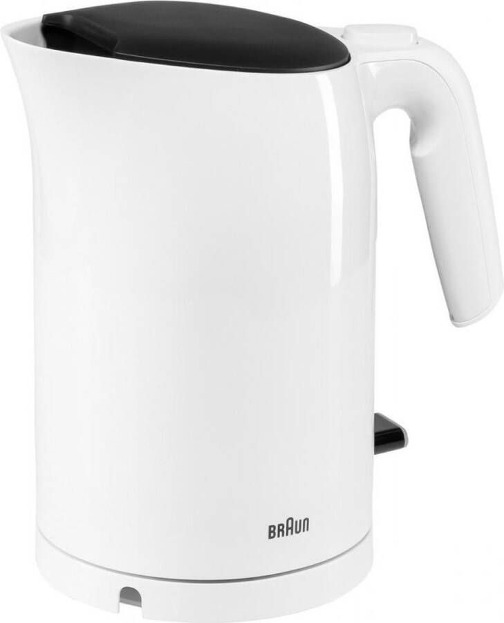 Braun Waterkoker Purease WK3110WH | Waterkokers | Keuken&Koken Keukenapparaten | WK 3110 WH