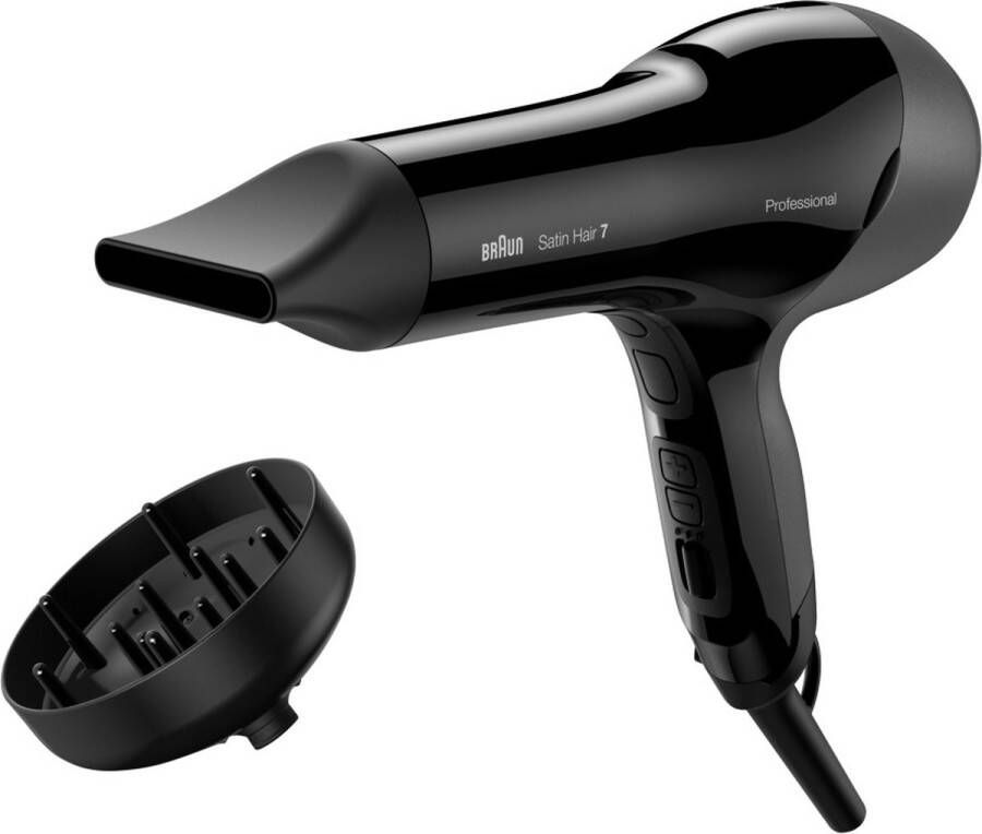 Braun Satin Hair 7 SensoDryer HD 785 Professional Föhn