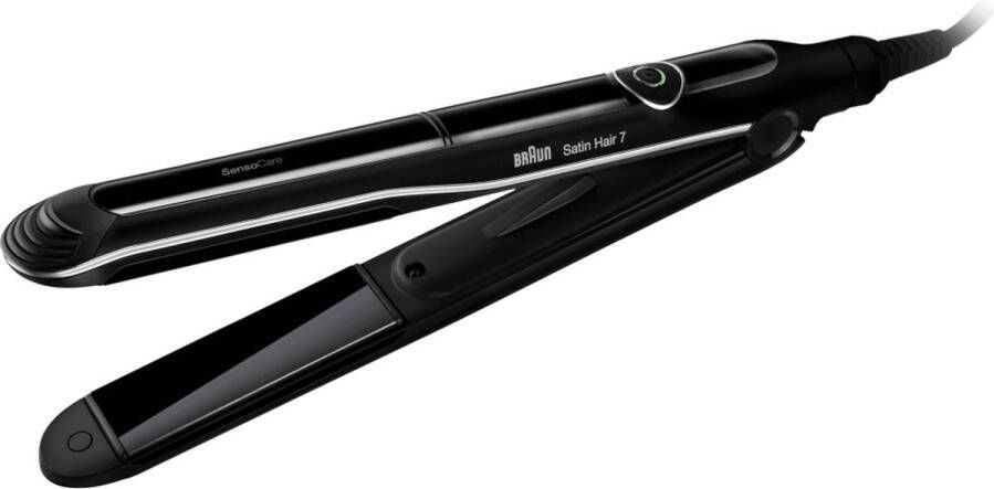 Braun Satin Hair 7 BRST70E Stijltang Automatische hitte-aanpassing SensoCare Technologie