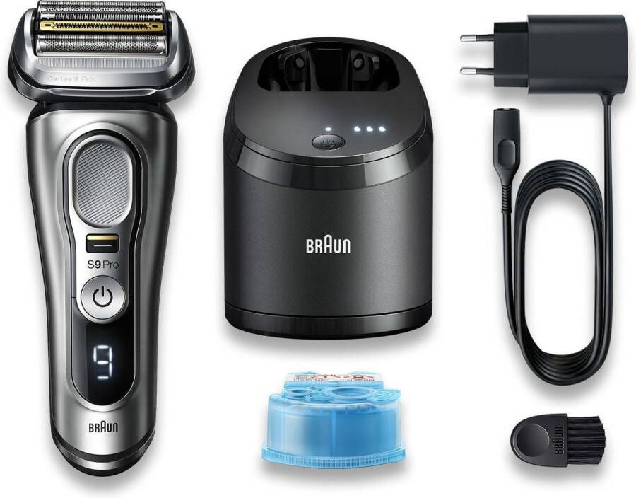 Braun Personal Care Braun scheerapparaat Series 9 Pro 9467CC