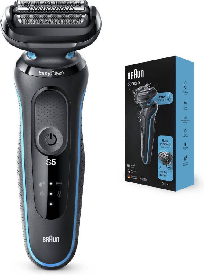 Braun Series 5 50-M1000s Elektrisch Scheerapparaat Munt