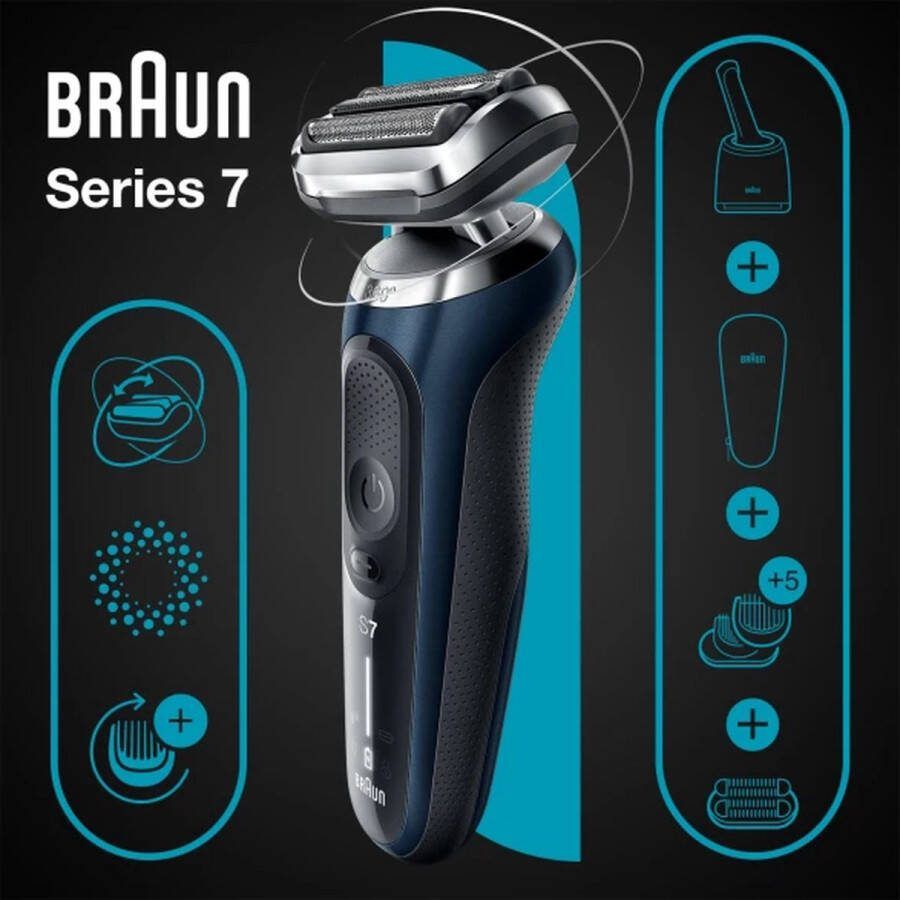 Braun Series 7 71-B7850cc
