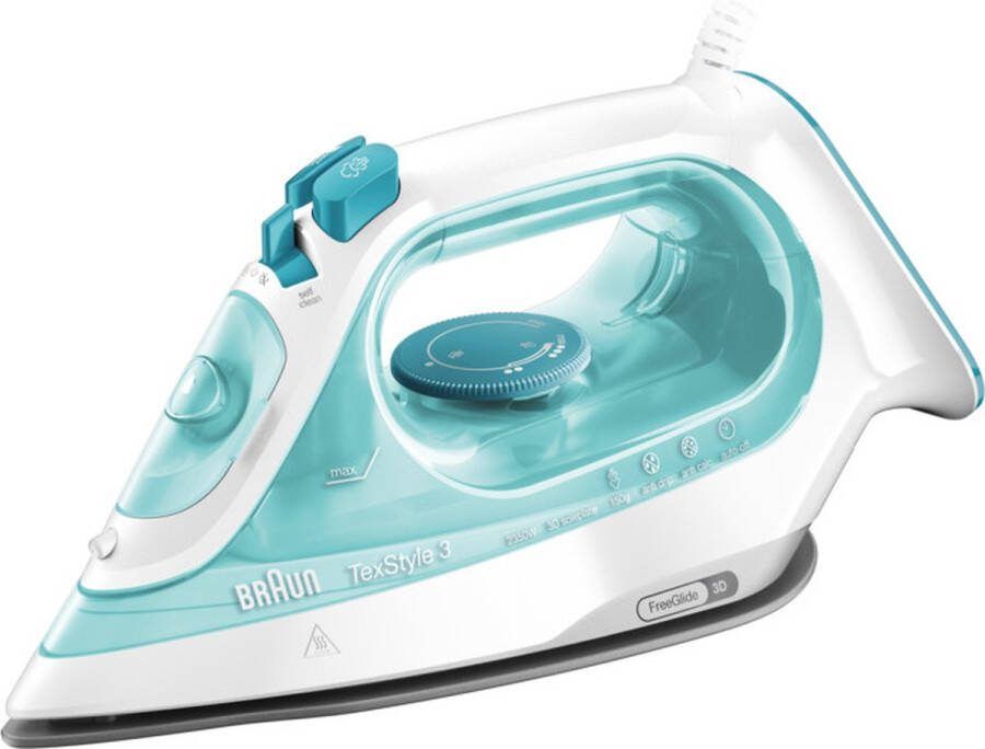 Braun SI 3043 GR TEXSTYLE 3