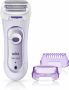 Braun Ladyshave Lady Shaver Silk-épil 5-560 3-in-1 scheerapparaat trimmer- & peeling-systeem draadloos - Thumbnail 1