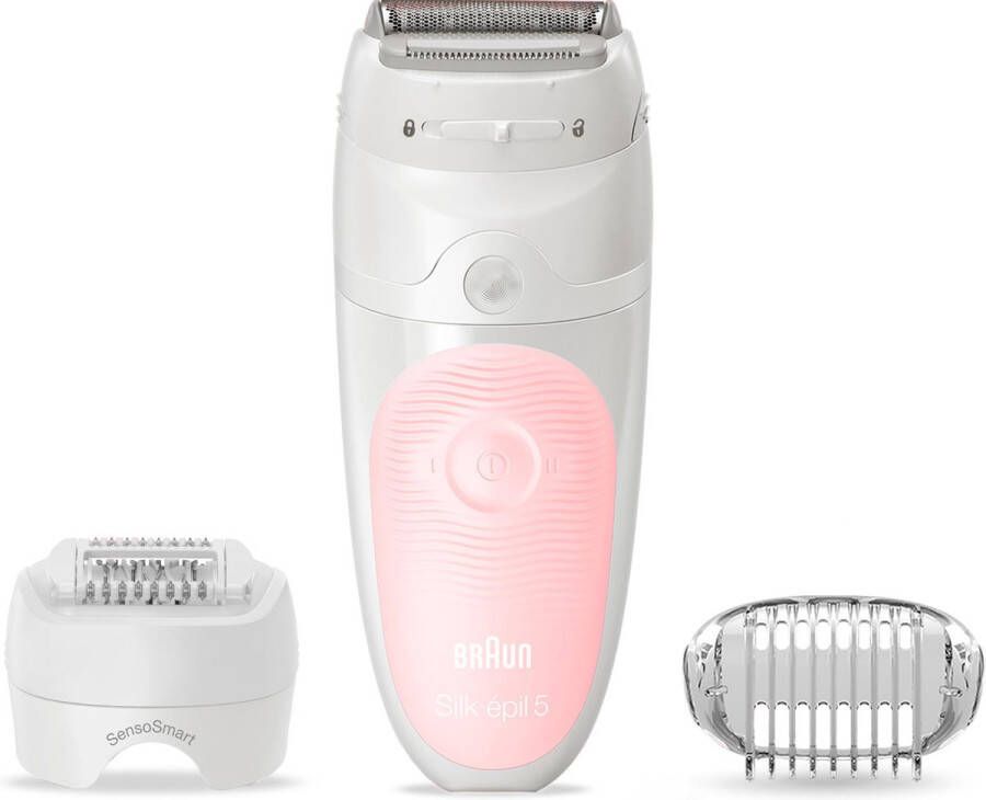 Braun Silk-Epil 5-620 | Epilators | 4210201285557