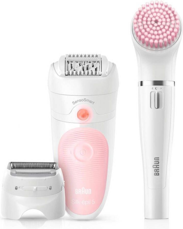 Braun Epilator Silk-Epil SE5-885BS | Epilators | Verzorging&Beauty Scheren&Ontharen | 4210201223412