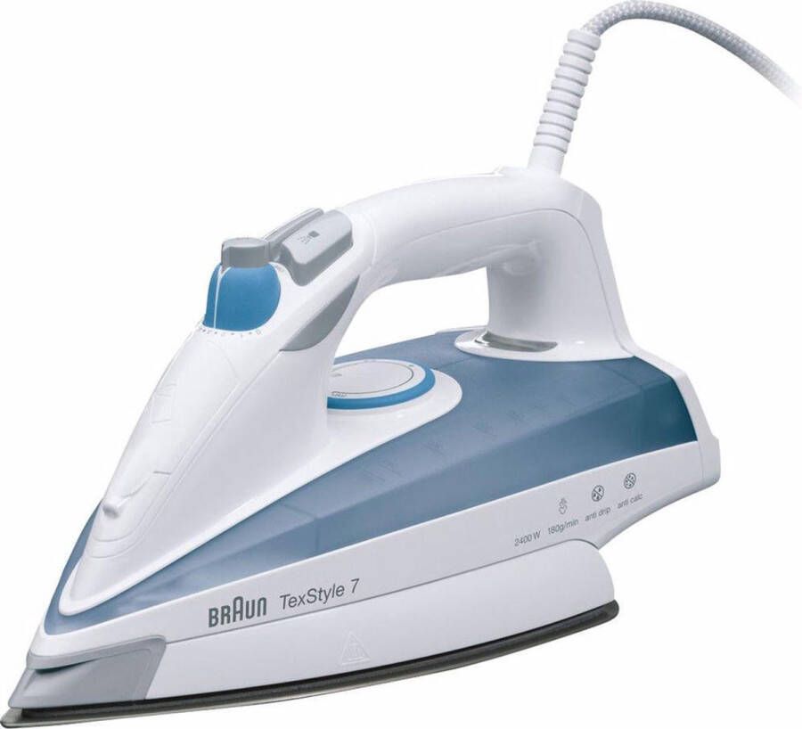 Braun TexStyle 7 TS 725 Stoomstrijkijzer
