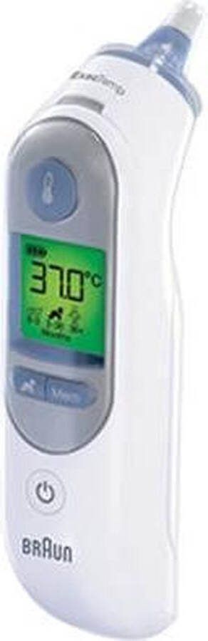 Braun Thermoscan 7 Age Precision Thermometer Thermoscan 7 Age Precision Thermometer