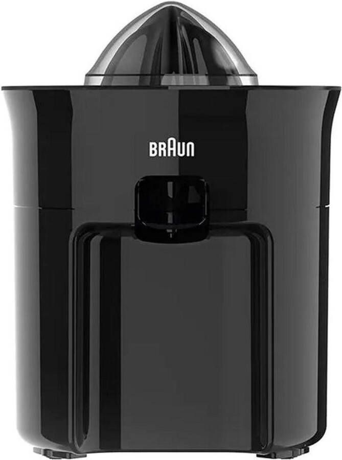 Braun Domestic Home Braun TributeCollection CJ3050 BK Elektrische Citruspers Zwart