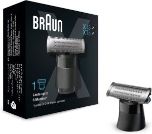 Braun Series X oplaadmes voor trimmer elektrisch scheerapparaat scheermes styling compatibele modellen Series X