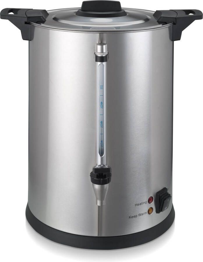 Bravilor Bonamat Bravilor Percolator 75 Buffervoorraad 10 Liter Capaciteit 15 liter per uur