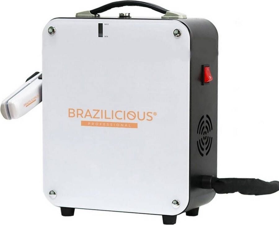 BraziliCious Cryotherapie DELUXE Koude stijltang 16 graden