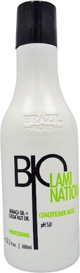 Brazilprotein Brazil Protein Biolamination Conditioner Masker 300 ml