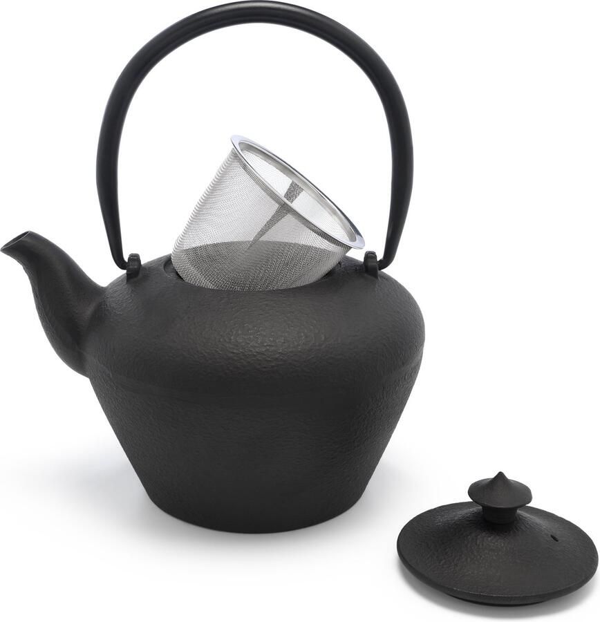 Bredemeijer Theepot gietijzer Chengdu 1 0L