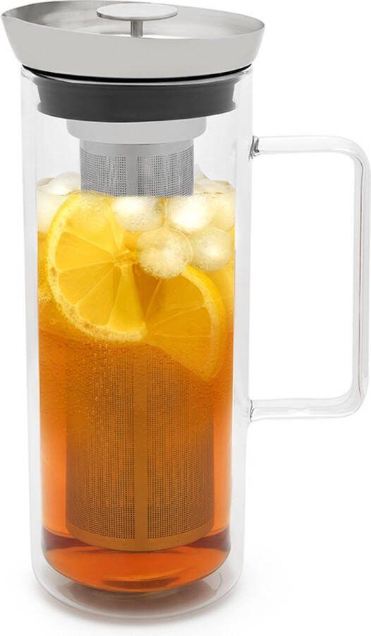 Bredemeijer Dubbelwandige Ice tea maker San Remo 1 0L
