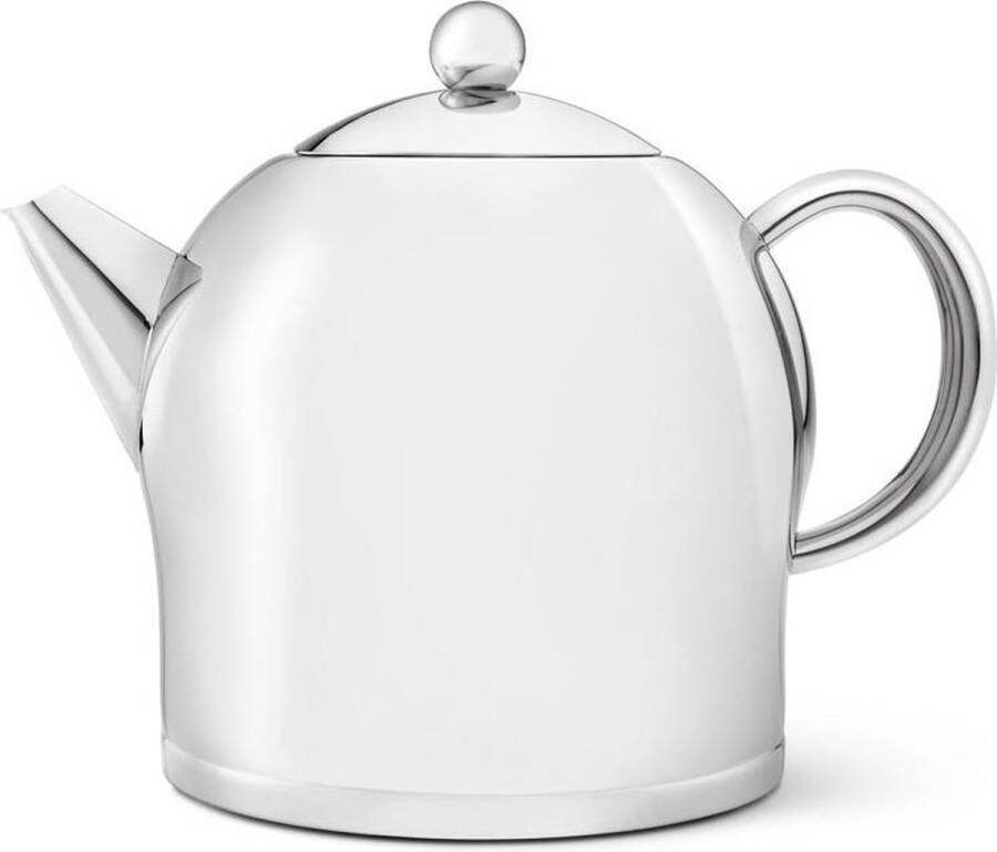 Bredemeijer Theepot Minuet Santhee 2 0L glanzend Dubbelwandig