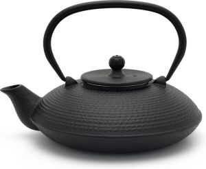 Bredemeijer Theepot Yunnan 0 8L Gietijzer met filter