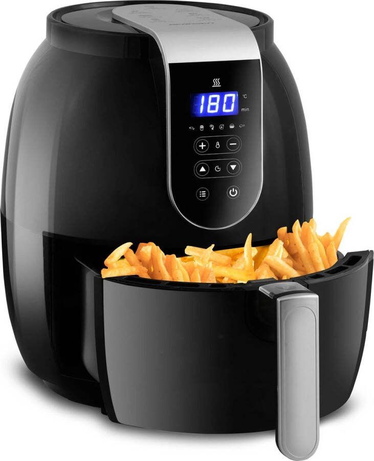 Bredsen Frytkownica beztłuszczowa BERDSEN BD-651 Air Fryer