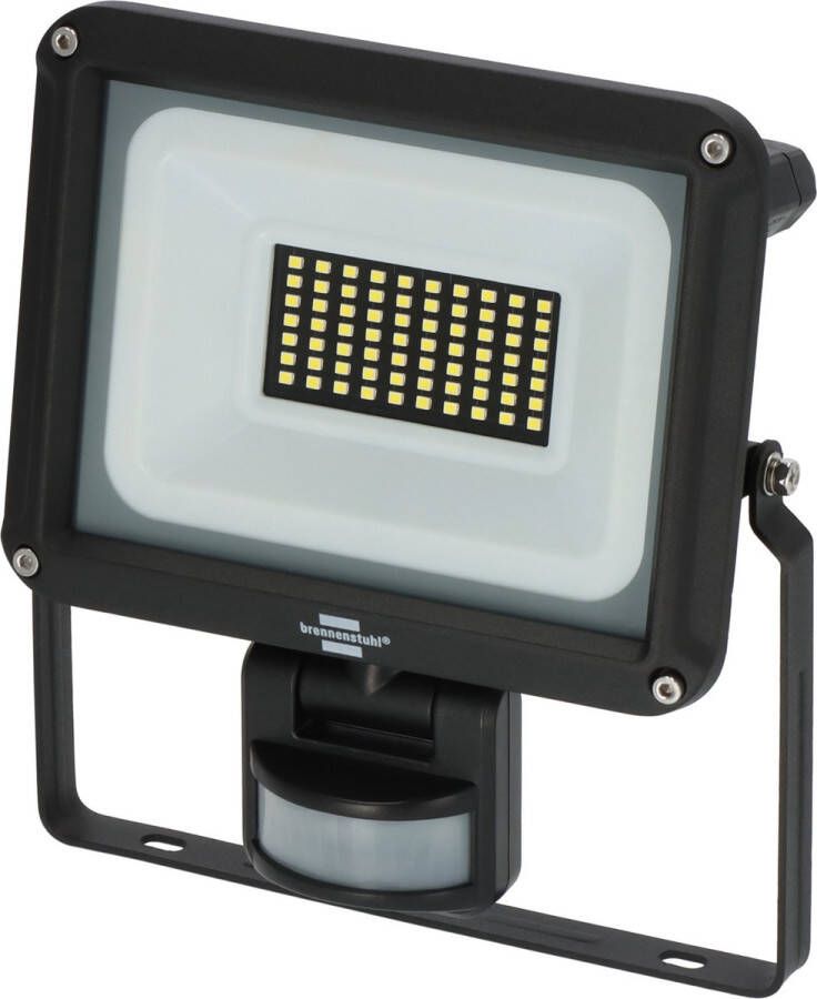 Brennenstuhl LED buitenlamp JARO 4060 P met infrarood bewegingsmelder 3450lm 30W IP65