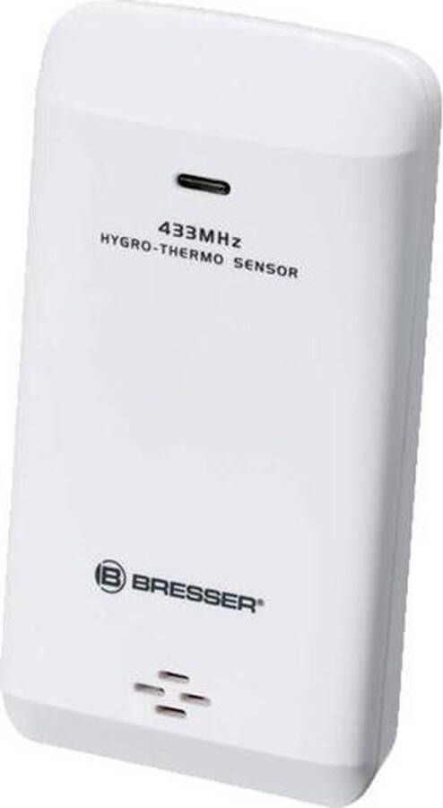 Bresser Weerstation 8 kanaals Thermo- Hygro-Sensor