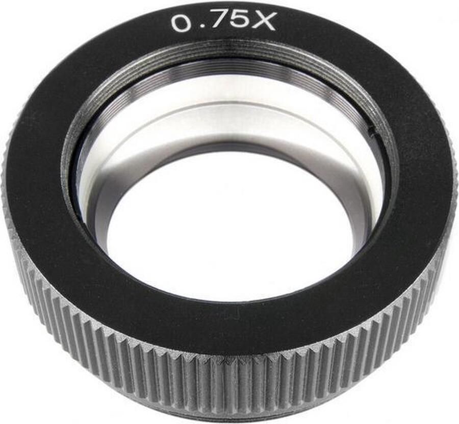 Bresser Microscoop Accessoire Objectief 0.75x Voor Science ETD-101