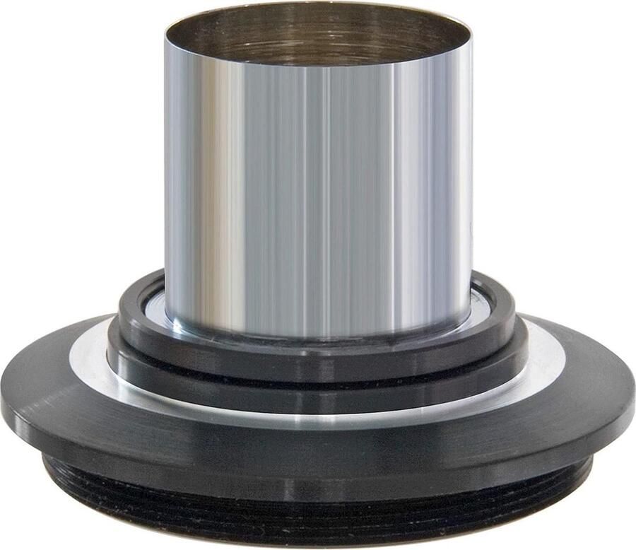 Bresser Microscoop-adapter Max 23 Mm Staal Zilver zwart