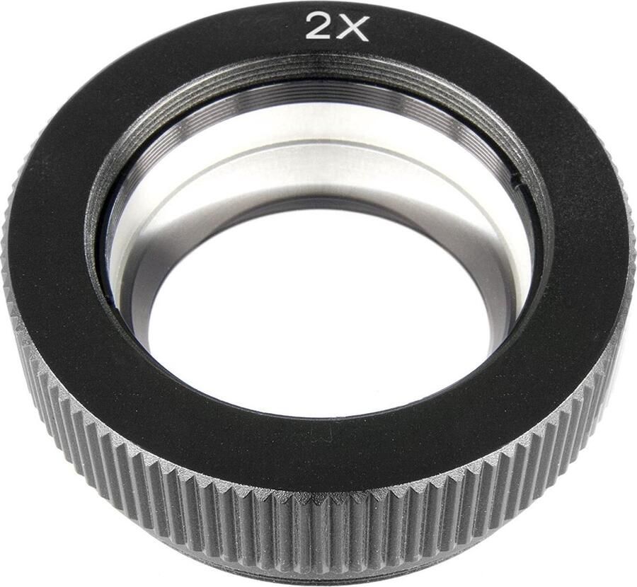 Bresser Microscoop Objectief 2x voor Science ETD-101