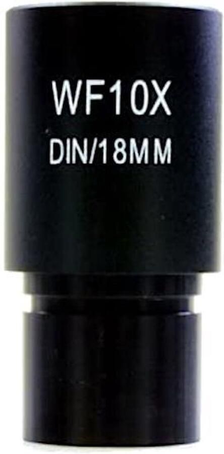 Bresser Microscoop Oculair Groothoek 10x DIN 18mm