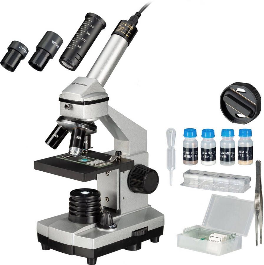 Bresser Junior Biolux Microscoopset 40x-1024x