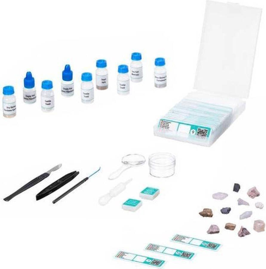 Bresser Junior- Experimenteerset voor Microscopen Starterskit