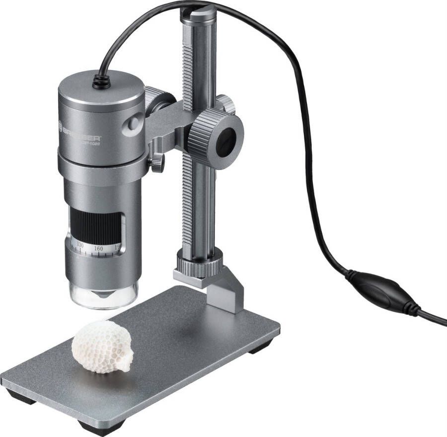 Bresser Microscoop Digitale Opzichtmicroscoop met USB DST-1028 5 1MP Sluit Direct op PC aan
