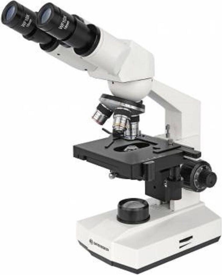 Bresser Microscoop Erudit Basic Bino 40x-400x Draadloos