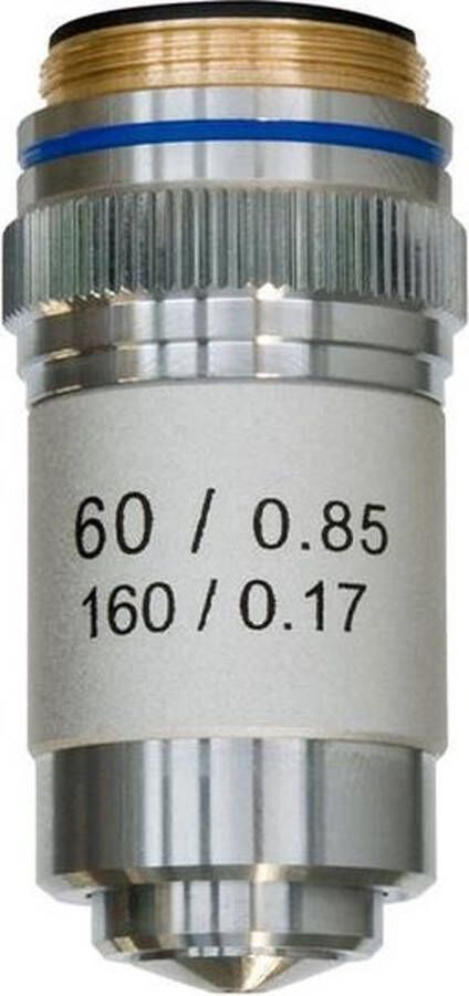 Bresser Microscoop Objectief Achromatisch Objectief 60x 0.85