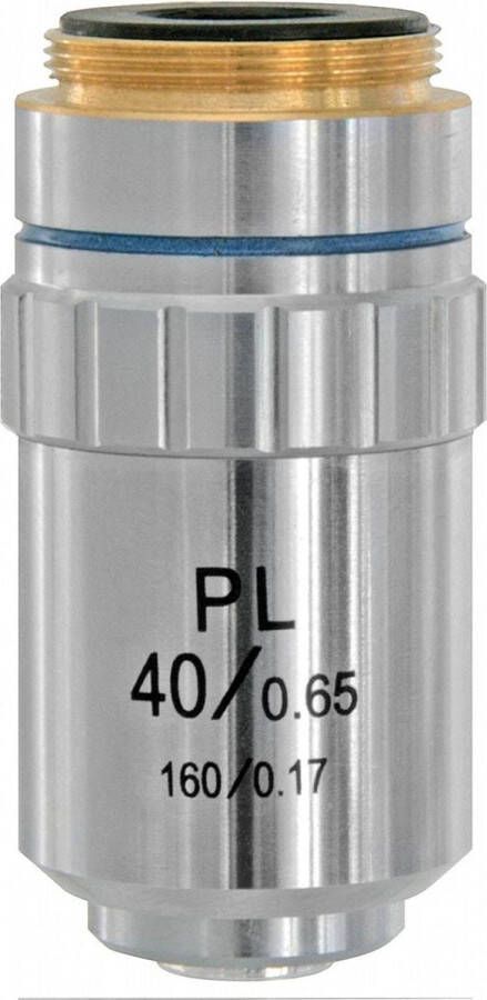 Bresser Microscoop Plano Objectief 40x 0.65