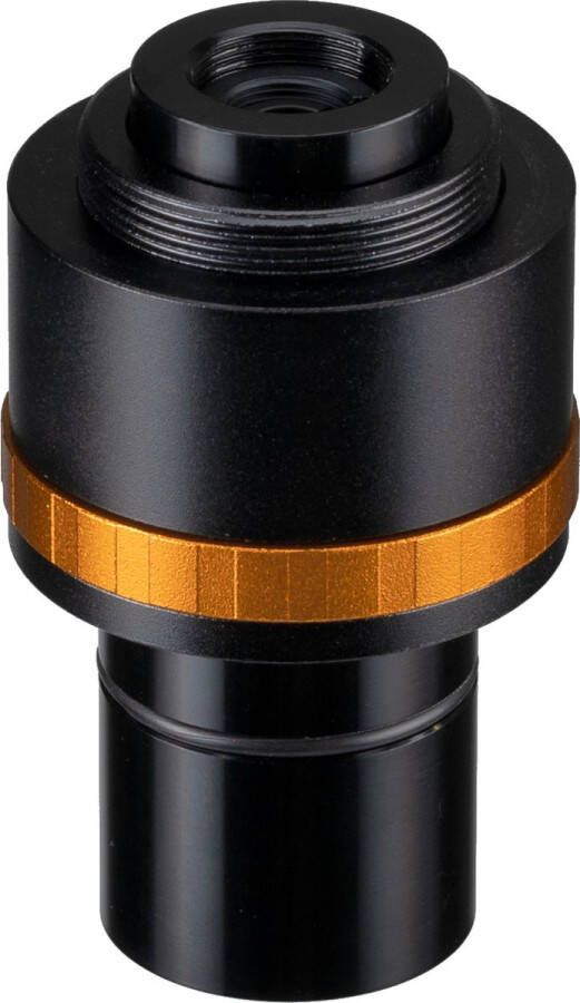 Bresser Microscoop Reductielens 0.5 x Vergroting Variabel Voor Camera's met C-mount schroefdraad