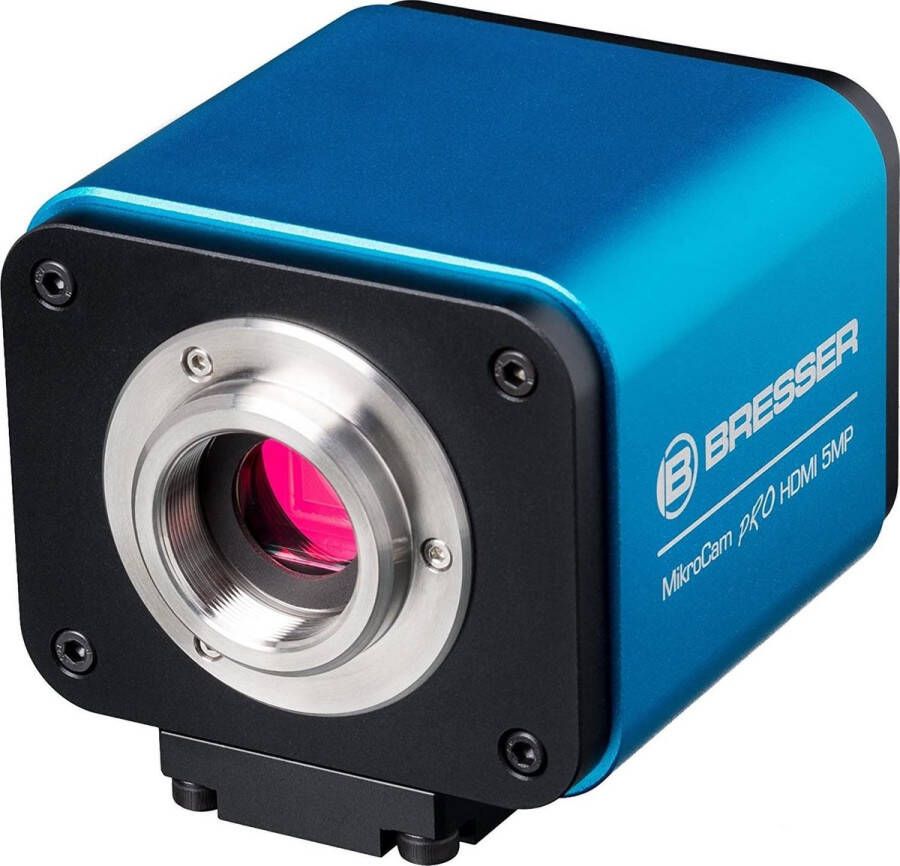 Bresser Microscoopcamera MikroCam PRO HDMI 5MP Met Meetfunctie