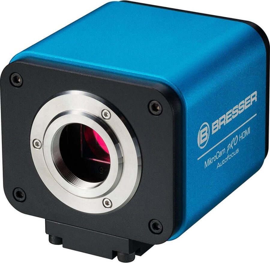 Bresser Microscoopcamera MikroCam PRO HDMI Met Autofocus voor Optimale Scherpstelling