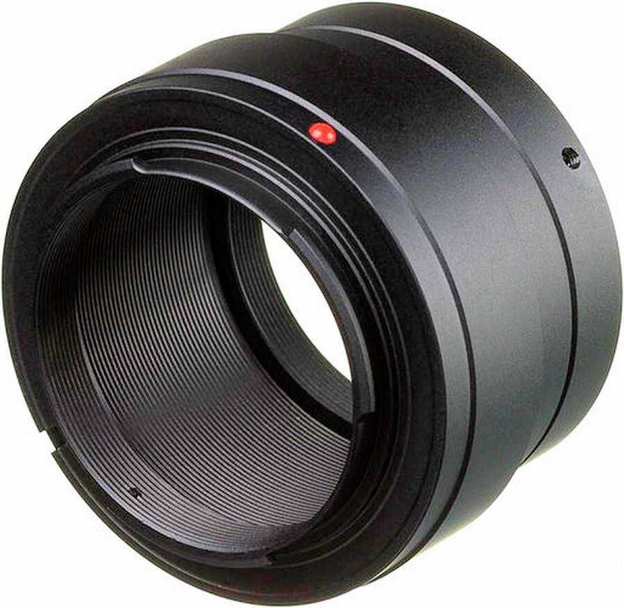 Bresser Microscoopring T-2 Ring E-Mount voor Sony 6 cm Metaal Zwart