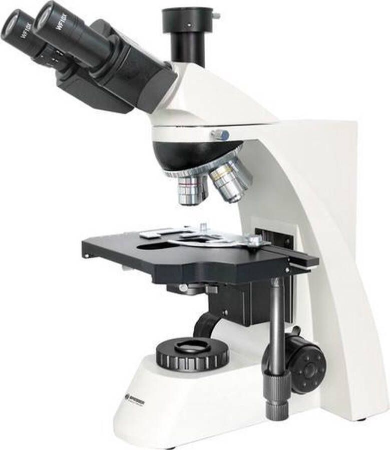 Bresser Doorlichtmicroscoop Science TRM 301 40x-1000x Vergroting Trino