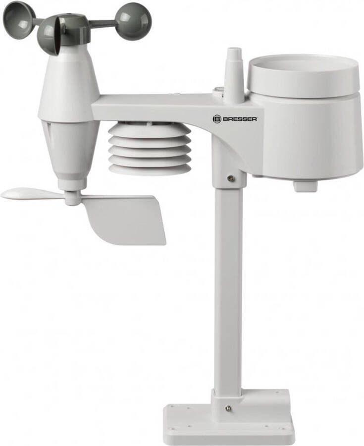 Bresser Weerstation Buitensensor 5-in-1 Geschikt voor Weerstation 7002580