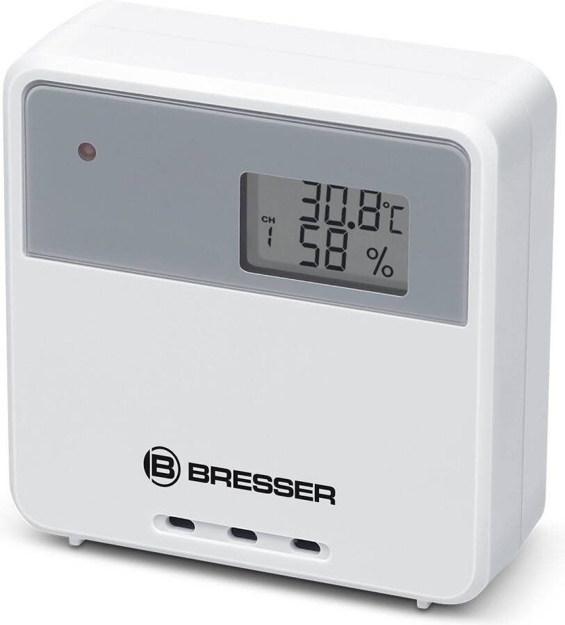 Bresser Weerstation Thermo- Hygrosensor Compatibel met 7004320 of 7004310