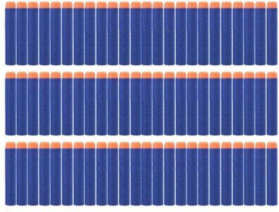 BRFS Huismerk 100 Pijlen darts geschikt voor NERF blasters