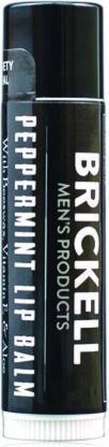 Brickell No Shine Lip Balm SPF 15 5 ml