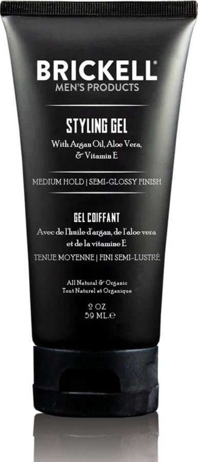 Brickell Styling Gel 59 ml