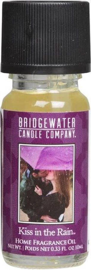 Bridgewater Candle Bridgewater geurolie Kiss in the Rain