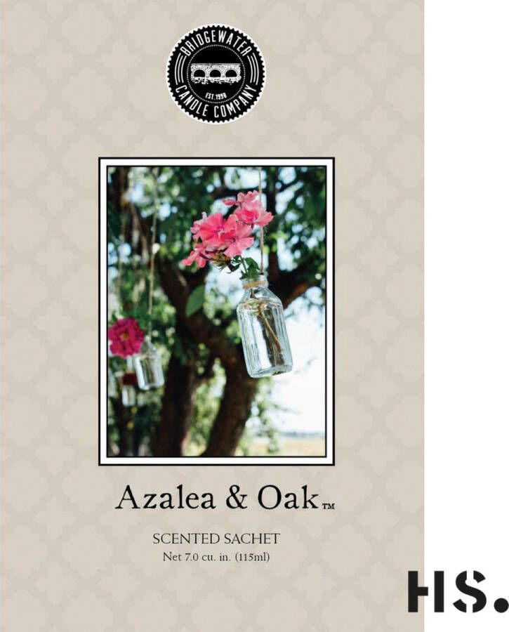 Bridgewater Candle Company Geurzakje Azalea & Oak