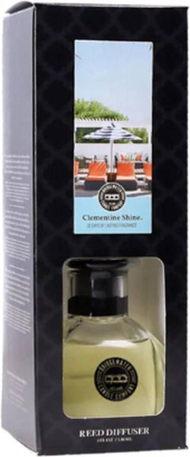 Bridgewater Candle Geurstokjes Reed Diffuser Clementine Shine