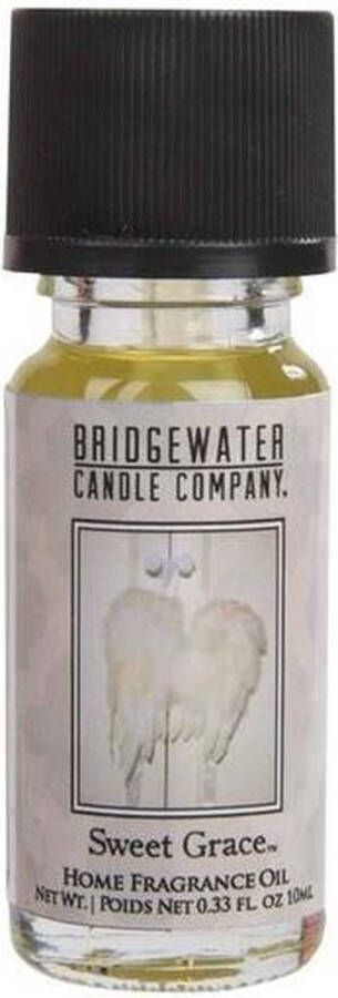 Bridgewater Geurolie | Fragrance Oil Sweet Grace passievrucht patchouli verse thee