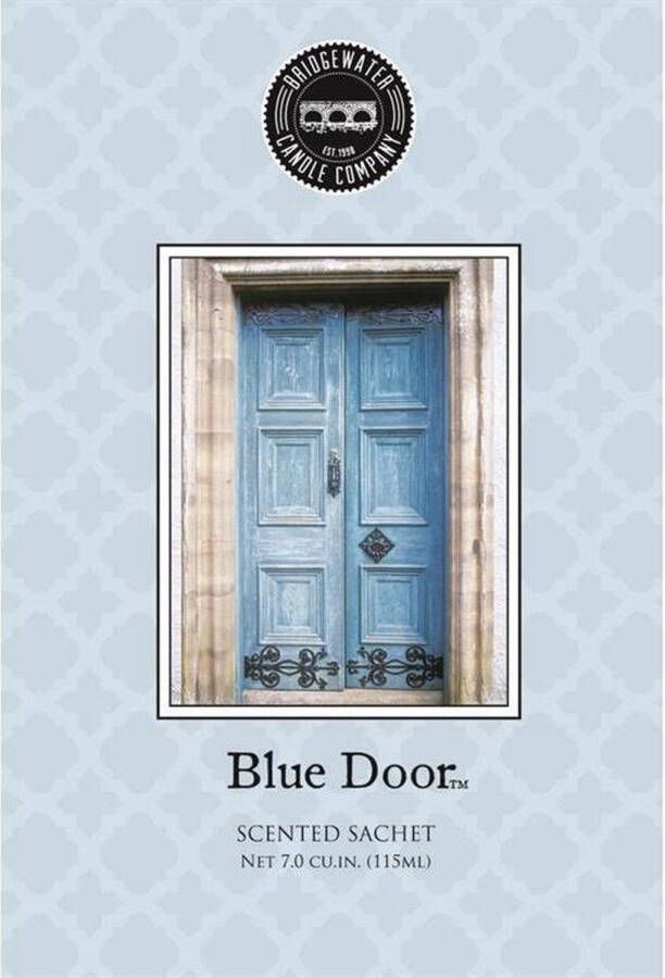 Bridgewater Home Society Geurzakje blue door