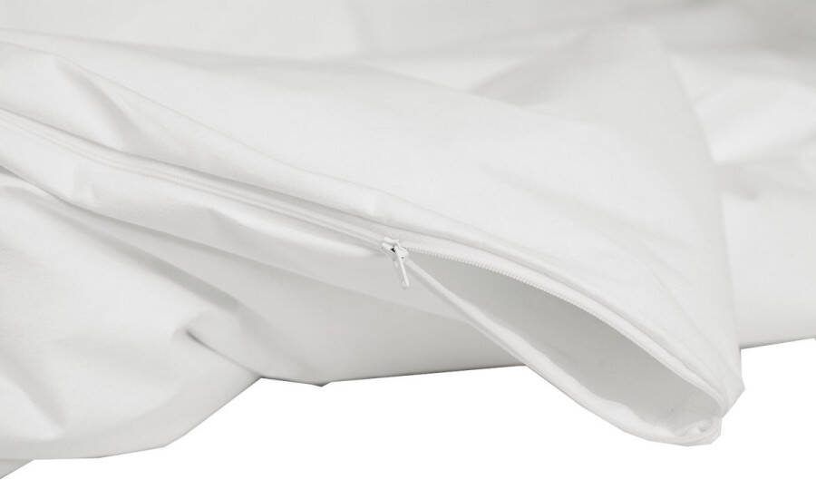 Briljant Care Anti Allergie Dekbed Beschermhoes Evolon met Rits 240x220 cm Anti Huisstofmijt